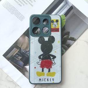 Funda de teléfono TPU suave al por mayor de fábrica para INF HOT 60 <span class=keywords><strong>PRO</strong></span> + - Product Image 6