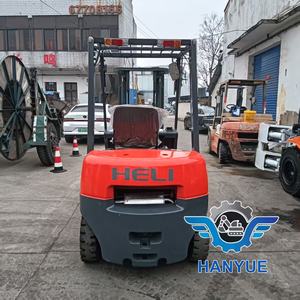 รถยกไฮดรอลิก Heli รุ่น H2000-30 ขนาด 3 ตัน เครื่องยนต์ดีเซล ราคาโรงงาน - Product Image 3