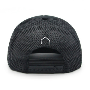 Tùy Chỉnh 5-Bảng Điều Chỉnh Mũ Bóng Chày Và Chất Lượng Bọt <span class=keywords><strong>Trucker</strong></span> Hat Với Logo Dập Nổi Mô Hình Thư Thêu Tay & Phun In Ấn - Product Image 4