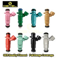 Injecteur de carburant 0280155964 pour Suzuki Alto Chery QQ3 1.0L 1.1L 2003-2015 Moteur S11 Essence Buse d'injection de carburant