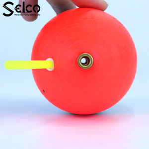 Selco en Stock 100G 200G 300G en ligne Eps ovale mousse pêche poisson-chat flotteurs de pêche marqueur flotteur - Product Image 3