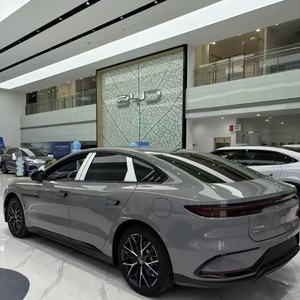 强烈推荐，比亚迪汉EV，令人惊叹的新能源汽车，506千米远的续航里程，炽烈的加速 - Product Image 2