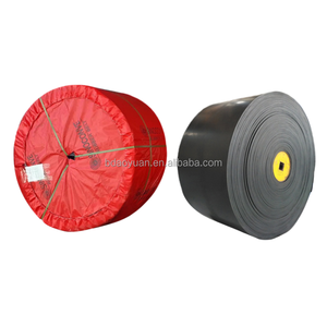 Çin fabrika ihracat rekabetçi fiyat sanayi kauçuk kumaş konveyör bant aşınmaya dayanıklı taşıyıcı bantlar - Product Image 3