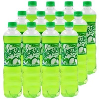 Boissons exotiques en gros Marque célèbre 600 ml Boisson gazeuse Boisson non alcoolisée avec un bon prix