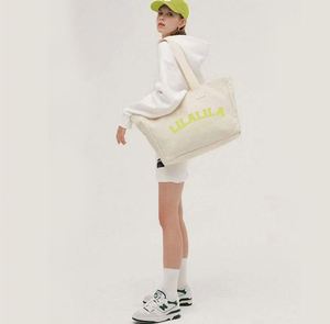 Bolsa de Mano Grande Personalizada, Plegable, Reutilizable, Promocional, Hecha a Mano, Cosida, Acolchada, de Lona de Algodón y Yute, para Mujer - Product Image 1