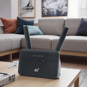 Yeacomm A110 FDD Tdd 4G LTE Di Động Wi-Fi Trong Nhà CPE <span class=keywords><strong>Router</strong></span> 2.4G Wifi6 <span class=keywords><strong>Modem</strong></span> Tường Lửa Chức Năng VoIP <span class=keywords><strong>Router</strong></span> Không Dây Để Sử Dụng Nhà - Product Image 1