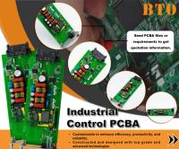 Conception de circuits imprimés (PCBA) pour cafetières intelligentes personnalisées, fabrication à guichet unique pour cartes de contrôle de température de précision, assemblage SMT