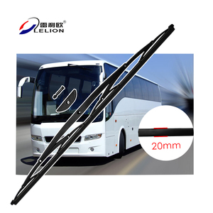 Lelion Chất lượng cao nhà máy Lưỡi gạt nước HLV nhà sản xuất xe buýt gạt nước kính chắn gió kính chắn gió gạt nước cho xe buýt xe tải - Product Image 1