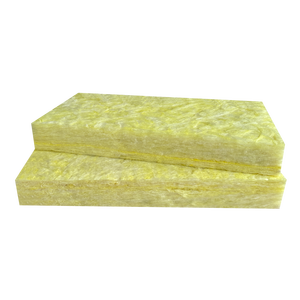 Isolation thermique en <span class=keywords><strong>fibre</strong></span> <span class=keywords><strong>de</strong></span> verre pour bâtiments métalliques UET Amérique du Nord, norme UL723, non inflammable, épaisseur 8 pouces, R25 - Product Image 3