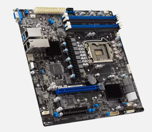Placa Base para Servidor P12R-E, LGA1200, DDR4, ATX, Usada, 64GB, Doble Canal, Compatible con CPU, Ideal para Construir Servidores Potentes - Product Image 6