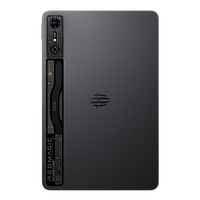 Tableta PC Original Nubia Red Magic Redmagic Pad Pro de 10.9 Pulgadas, 144 Hz, Snapdragon 8 Gen 3, 256/512 GB, Batería de Carga Rápida