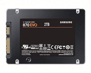 870 Series 2.5\" III V-NAND <b>Internal</b> Solid State <b>Drive</b> MZ-77E2T0B/EU for Desktop New Product - Product Image 1