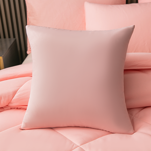 <span class=keywords><strong>Ensemble</strong></span> de literie avec couette en stock local aux États-Unis, garnissage en polyester et tissu en microfibre, doux et durable, avec taies d'oreiller - Product Image 4