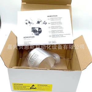 เอนโค้ดเดอร์แบบโรตารี่ Hengstler รุ่น RI58-0/100EK.42IH ขนาด 58 มม. แบบ Incremental สำหรับเครื่องจักรสิ่งทอ - Product Image 4