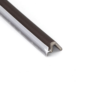 Scellant en <span class=keywords><strong>mousse</strong></span> <span class=keywords><strong>isolante</strong></span> en PVC ignifuge haute température, résistant à la pression, type d'expansion moderne pour les accessoires de porte et de fenêtre - Product Image 1