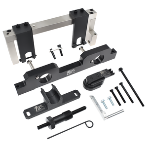 <span class=keywords><strong>Cam</strong></span> trục <span class=keywords><strong>cam</strong></span> liên kết Thời gian Khóa Công Cụ thiết lập Master Kit cho BMW N20 & N26 động cơ Vật liệu thép bền - Product Image 2