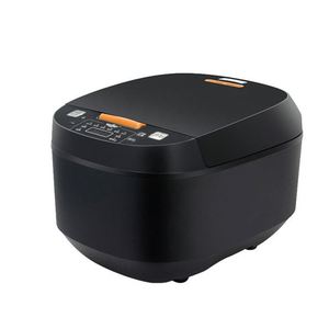 Portable 5-Liter Digital Timer Multifunctional Scheduleable Rice Cooker Paddle <b>Plastic</b> Stainless Steel Housing for Multi-functio - Product Image 5