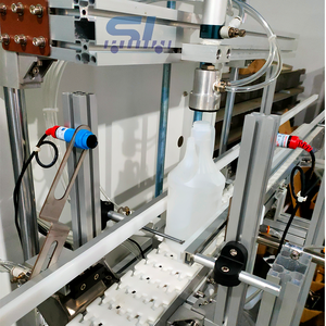완전 자동 인라인 병 누출 감지 기계 고속 음료수 병 생산 라인용 - Product Image 3