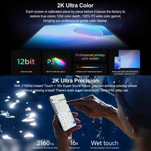 Nuovo Arrivo <span class=keywords><strong>Xiaomi</strong></span> <span class=keywords><strong>Redmi</strong></span> K70 <span class=keywords><strong>Pro</strong></span> 12GB+256GB Originale 6.67 Pollici HyperOS Qualcomm <span class=keywords><strong>8</strong></span> Gen 3 5G <span class=keywords><strong>Redmi</strong></span> K70 <span class=keywords><strong>Pro</strong></span> - Product Image 6