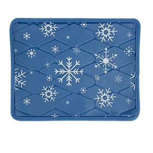 Zomerkoelende Ijskussen Massief Gel Auto Koel Ijs Zitkussen Huisdiermatten Nieuwe Producten - Product Image 4