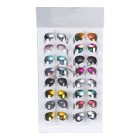 Fabriqué en usine directement acrylique présentoir pour lunettes de soleil comptoir acrylique lunettes présentoir promotionnel pour une utilisation en magasin