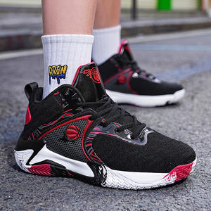 Zapatos deportivos de rebote con amortiguación ligera y cordones para hombre, a la moda, cómodos y ligeros para correr. - Product Image 2