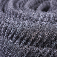 Maille de fil métallique tissée en acier inoxydable - Légère et résistante à la corrosion