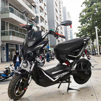Ventes directes du fabricant Moto électrique King pour adultes à grande vitesse Vélo électrique longue distance avec capteur Voiture intelligente à emporter