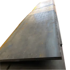 S355j2 N High Carbon Steel Plate Price Per Kg Alloy Building Construction Steel Plate