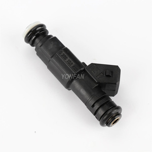 Injecteur de carburant 0280155703 pour Chrysler Cirrus Neon Stratus Voyager Dodge <span class=keywords><strong>Caravan</strong></span> Neon 2.0L 2.4L 5277739 - Product Image 1