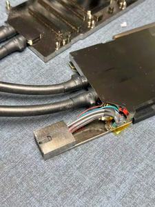 One-to-One Graphics Card <b>Water</b> <b>Cooling</b> Kit for L40/L40S Liquid Cooler with 3-<b>Fan</b> Radiator - Product Image 4