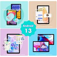 Tablet PC P30H-L10 Harga Grosir 5g Wifi Octa Core 4g Lte Tablet Telepon 10 Inci 8gb Ram 128gb Rom Gaming Android 15