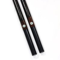 Queue de billard 3/4 en bois de frêne de 57 "9mm/10mm faite à la main avec extension gratuite