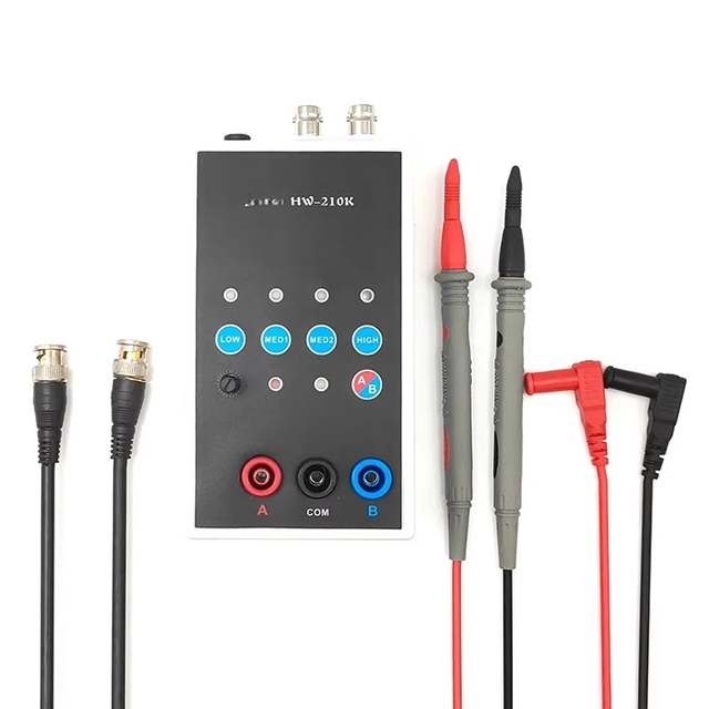 ASA Tester Dual-channel VI Curve Tester Handheld Circuit Board Online Detection