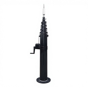 เสาอากาศแบบพกพาสำหรับการสื่อสารฉุกเฉิน - Product Image 5