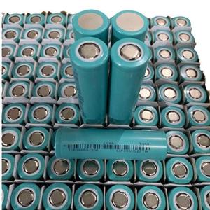 Grosir Baterai Ion Natrium Silindris NA 20C Sodium-ion 18650 3V 1300mAh Sel Baterai Ion Natrium untuk Alat Tenaga E-bike - Product Image 4