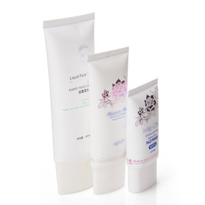 Offre Spéciale Toucher Doux PE D'emballage de Crème de Visage de Prix Concurrentiel En Plastique Tube Cosmétique - Product Image 4