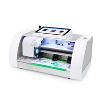 Máquina Cortadora de Película Protectora de Pantalla de Alta Precisión YITU U8-310 |   Plotter Automatizado para Cortar Películas Antiarañazos