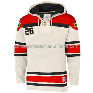 후드티로 저렴한 팀 고유 우사 하키 저지 - Product Image 2