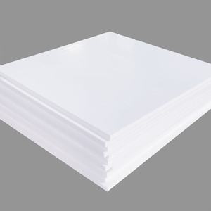 <span class=keywords><strong>Plaque</strong></span> personnalisée en feuille moulée en <span class=keywords><strong>PTFE</strong></span> pur 100% avec surface lisse - Product Image 5