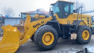 รถตักล้อยาง SDLG 956F มือสอง รถตักขนาด 5 ตัน เหมาะสำหรับงานรื้อถอนอาคารและงานขุดดิน สภาพสมบูรณ์ - Product Image 6