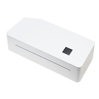 Impresora térmica portátil A4 Impresora WIFI inalámbrica de 210mm Diente azul PDF Word Documento A4 Máquina de impresión en papel