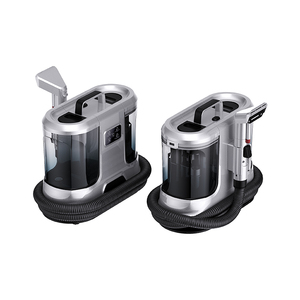 Máquina <span class=keywords><strong>de</strong></span> Limpieza Profunda Portátil a <span class=keywords><strong>Vapor</strong></span> con Rueda Giratoria Eléctrica Fácil <span class=keywords><strong>de</strong></span> Mover <span class=keywords><strong>para</strong></span> Tapicería <span class=keywords><strong>de</strong></span> Sofás y <span class=keywords><strong>Alfombras</strong></span>, Ideal <span class=keywords><strong>para</strong></span> Tejidos Versátiles - Product Image 3