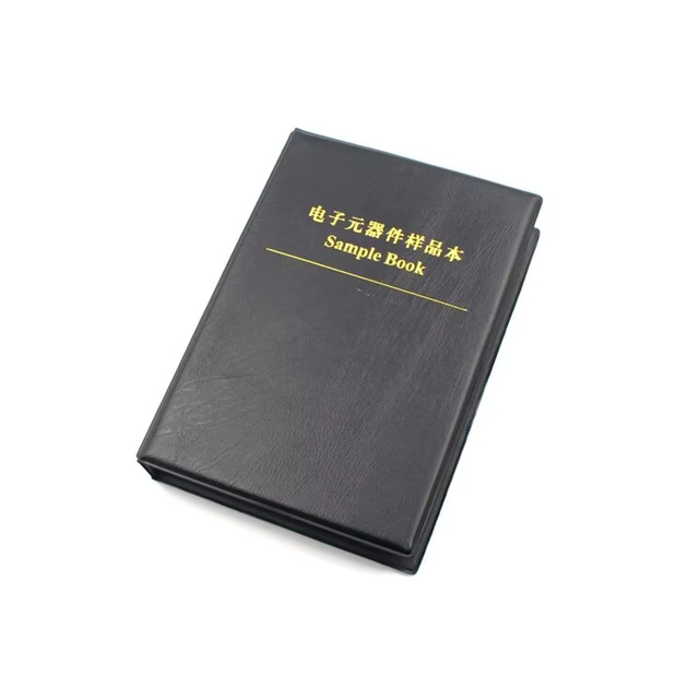 Makerfabs SMD 0805 Resistor Book YAGEO Includes 170 Kinds 50 Pcs Each Total 8500pcs A360