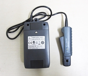เครื่องวัดกระแสแบบหนีบยี่ห้อโยโกกาวะ รุ่น CL420 ใหม่เอี่ยม หน้าจอ LCD 4 หลัก ปรับช่วงอัตโนมัติ ขนาดหนีบ 4.5 มม. สำหรับสายไฟขนาด 6 มม. กระแสวัดได้ 200uA - Product Image 3