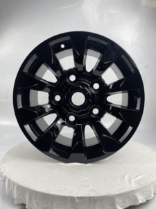 Jantes en alliage de 16'' 18 pouces pour <span class=keywords><strong>Land</strong></span> <span class=keywords><strong>Rover</strong></span> <span class=keywords><strong>Defender</strong></span>, jantes de voiture pour passagers, style vintage classique - Product Image 3