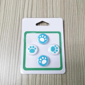 Per <span class=keywords><strong>Nintendo</strong></span> <span class=keywords><strong>Switch</strong></span> / Lite Set di Cover per <span class=keywords><strong>Joystick</strong></span> Gamepad sostituzione levetta 4 pezzi - Product Image 3