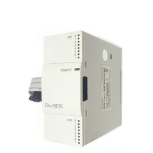 Contrôleur PLC Mitsubishi d'origine neuf FX2N-16EYR-ES/UL - Product Image 2