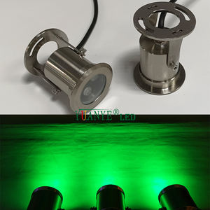 Yuanyeled 3W RGBW <span class=keywords><strong>LED</strong></span> lumière sous-marine DC12V blanc chaud en acier inoxydable IP68 lampe de piscine <span class=keywords><strong>pour</strong></span> jardin étanche YY-SDTS <span class=keywords><strong>Spot</strong></span> - Product Image 6