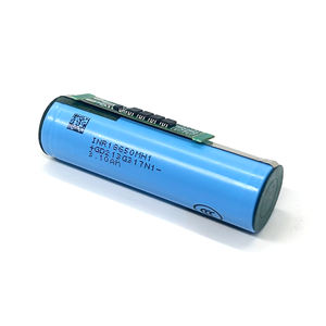 แบตเตอรี่ลิเธียมไอออนทรงกระบอก 18650 ความจุสูง <span class=keywords><strong>3</strong></span>.7V 3200mAh สำหรับใช้ในระบบกักเก็บพลังงานสถานีฐานโทรคมนาคม - Product Image 2